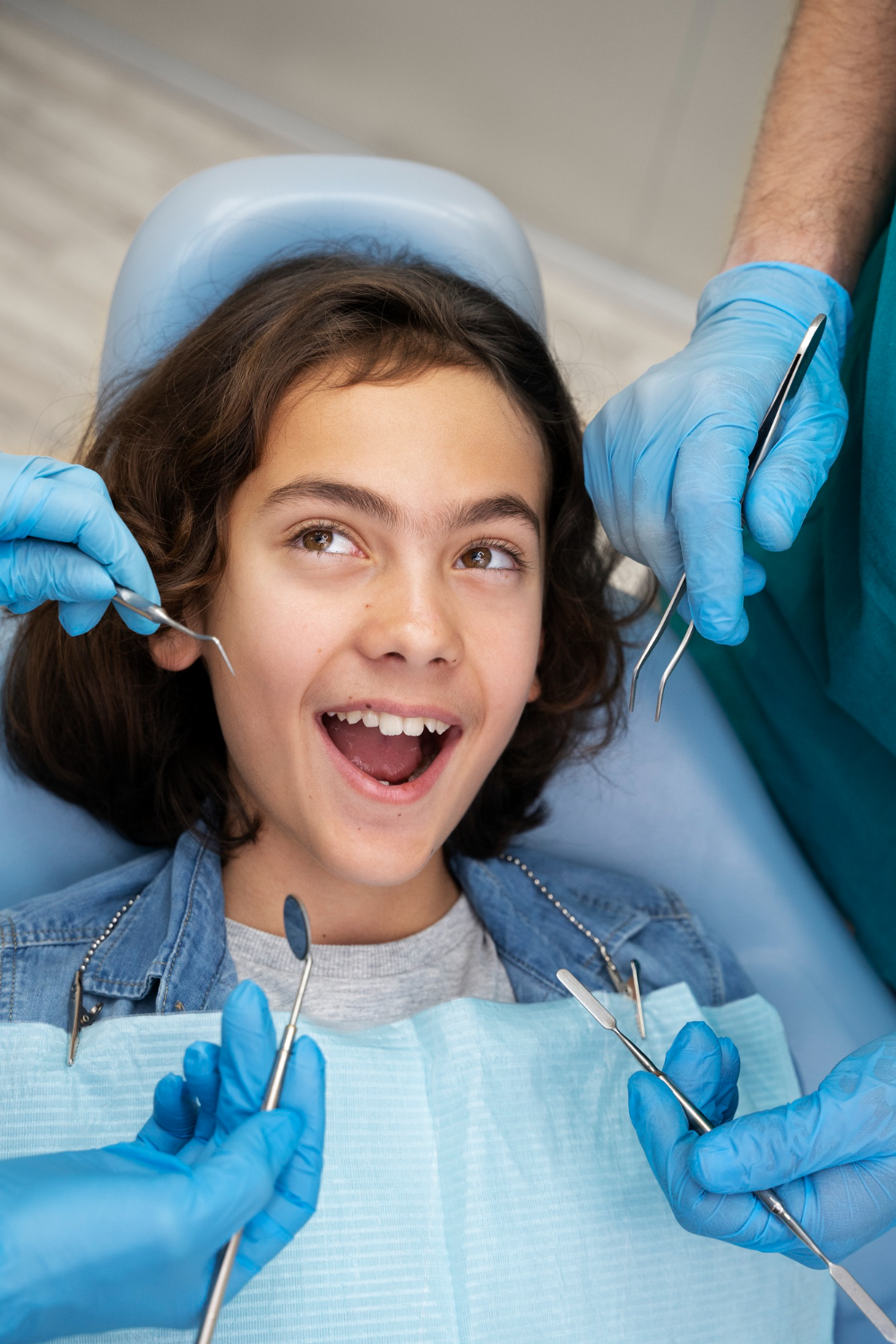 Kids' Dental Treatment